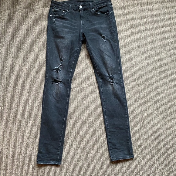 American Eagle Slim Fit Extended Jeans - Picture 1 of 2